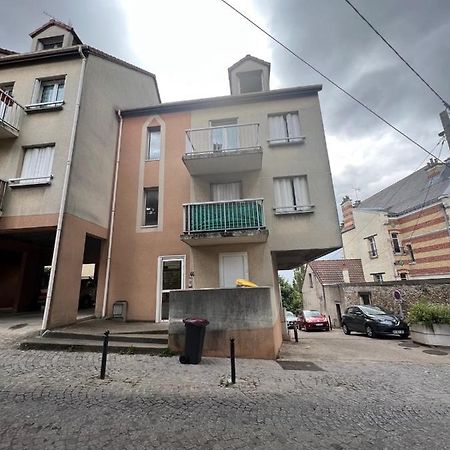 Appartement A 10 Min D'Orly 阿蒂斯蒙斯 外观 照片