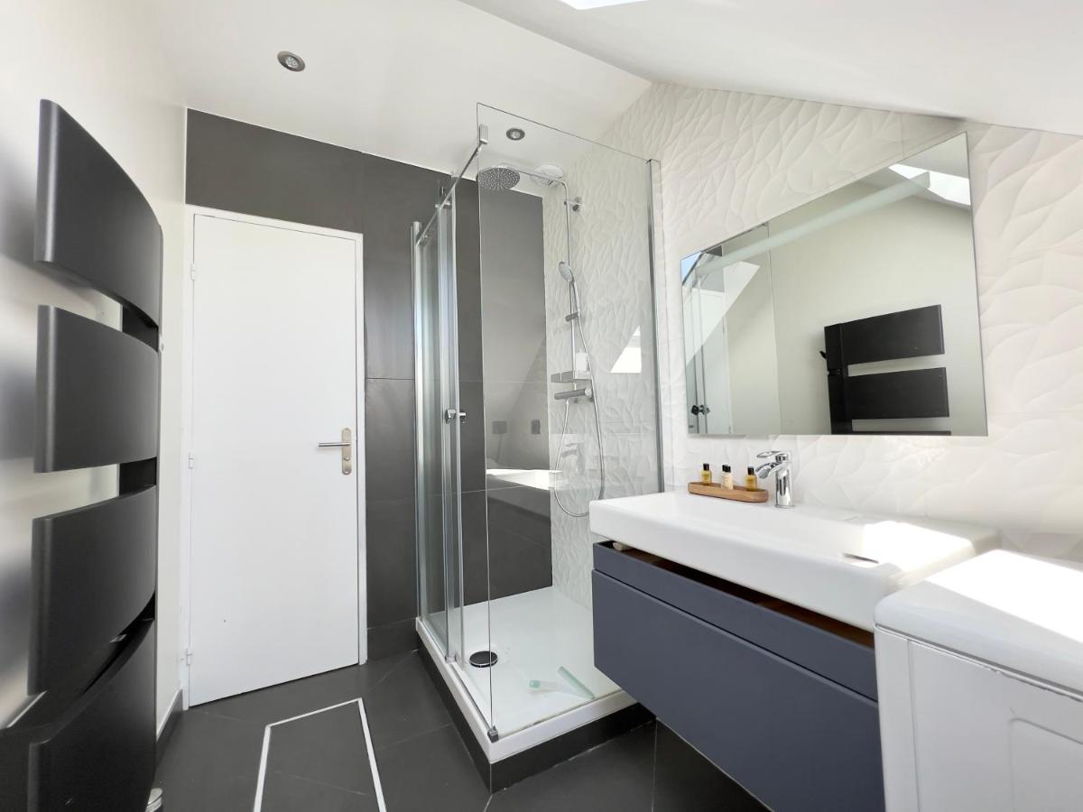 Appartement A 10 Min D'Orly 阿蒂斯蒙斯 外观 照片