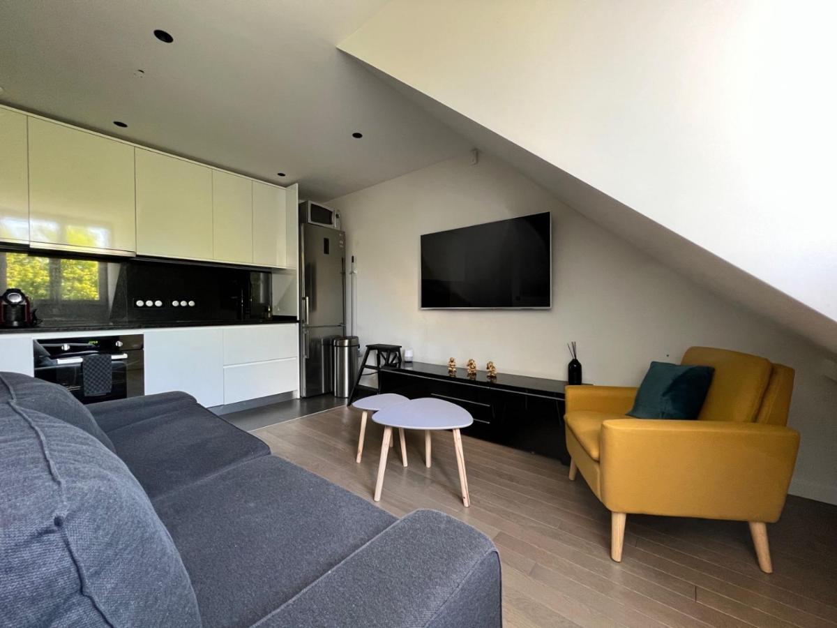 Appartement A 10 Min D'Orly 阿蒂斯蒙斯 外观 照片