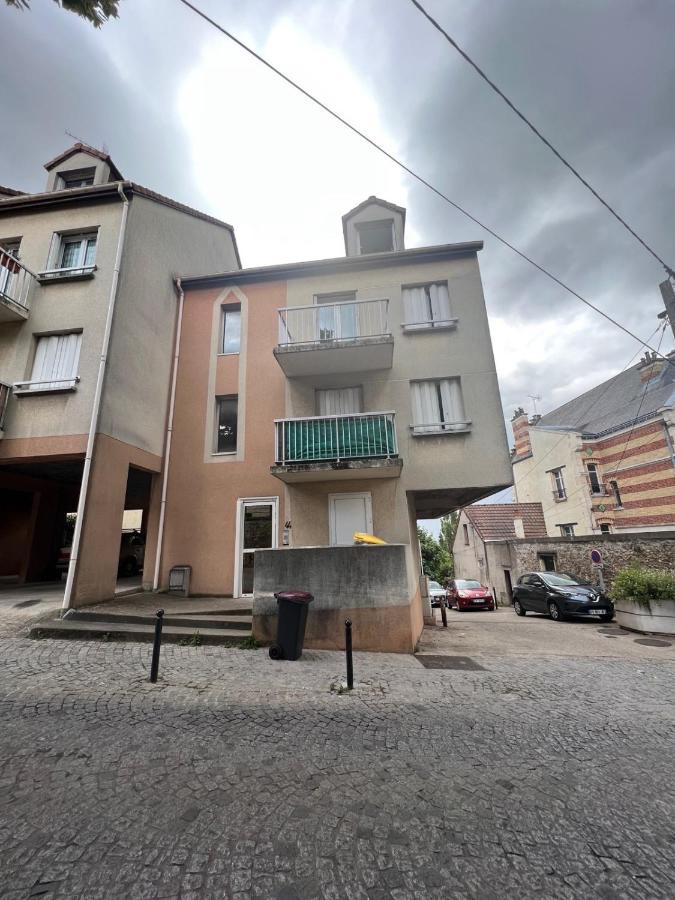 Appartement A 10 Min D'Orly 阿蒂斯蒙斯 外观 照片