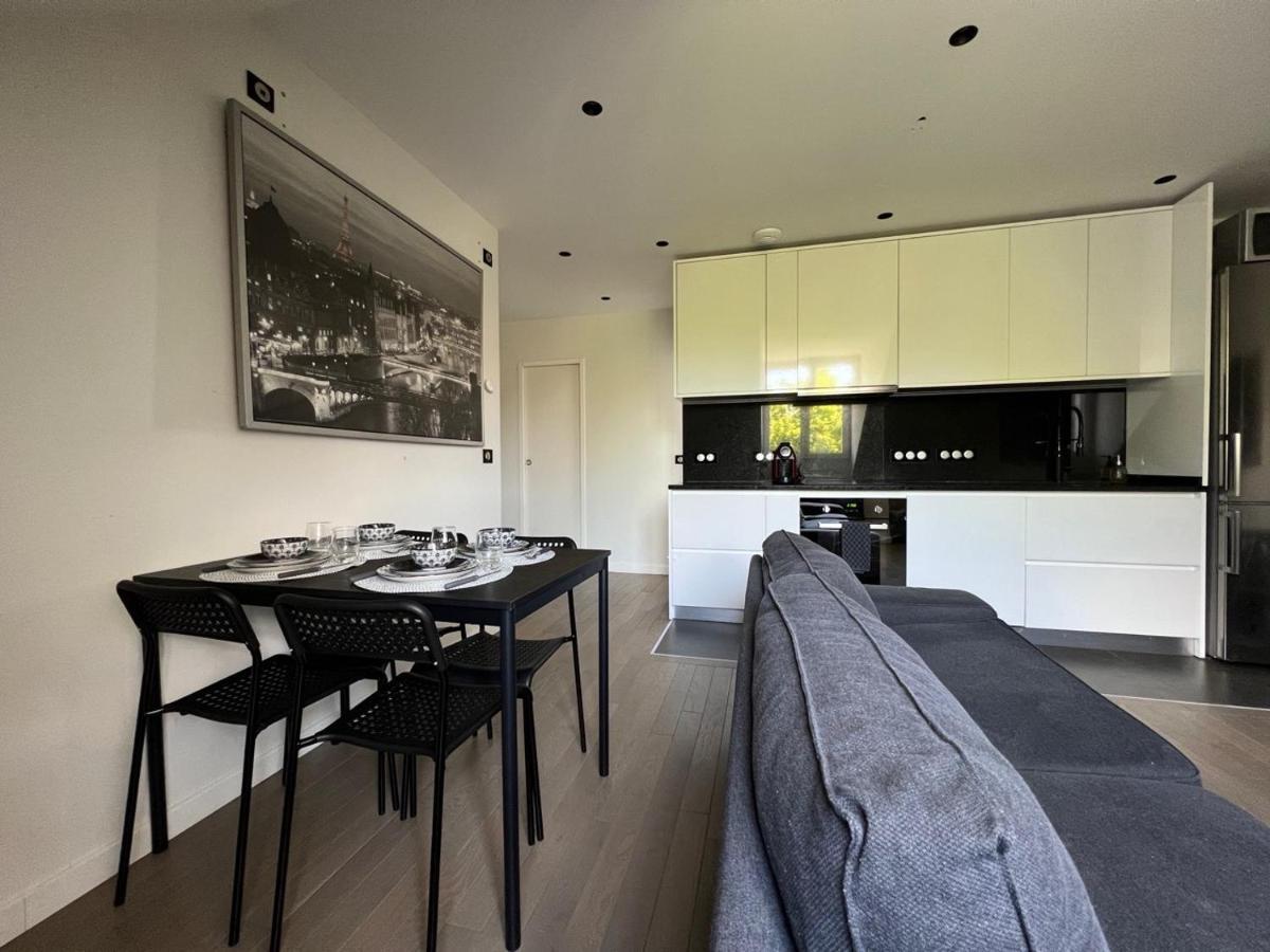 Appartement A 10 Min D'Orly 阿蒂斯蒙斯 外观 照片