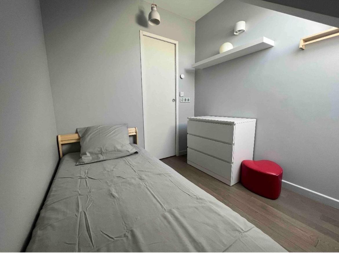 Appartement A 10 Min D'Orly 阿蒂斯蒙斯 外观 照片